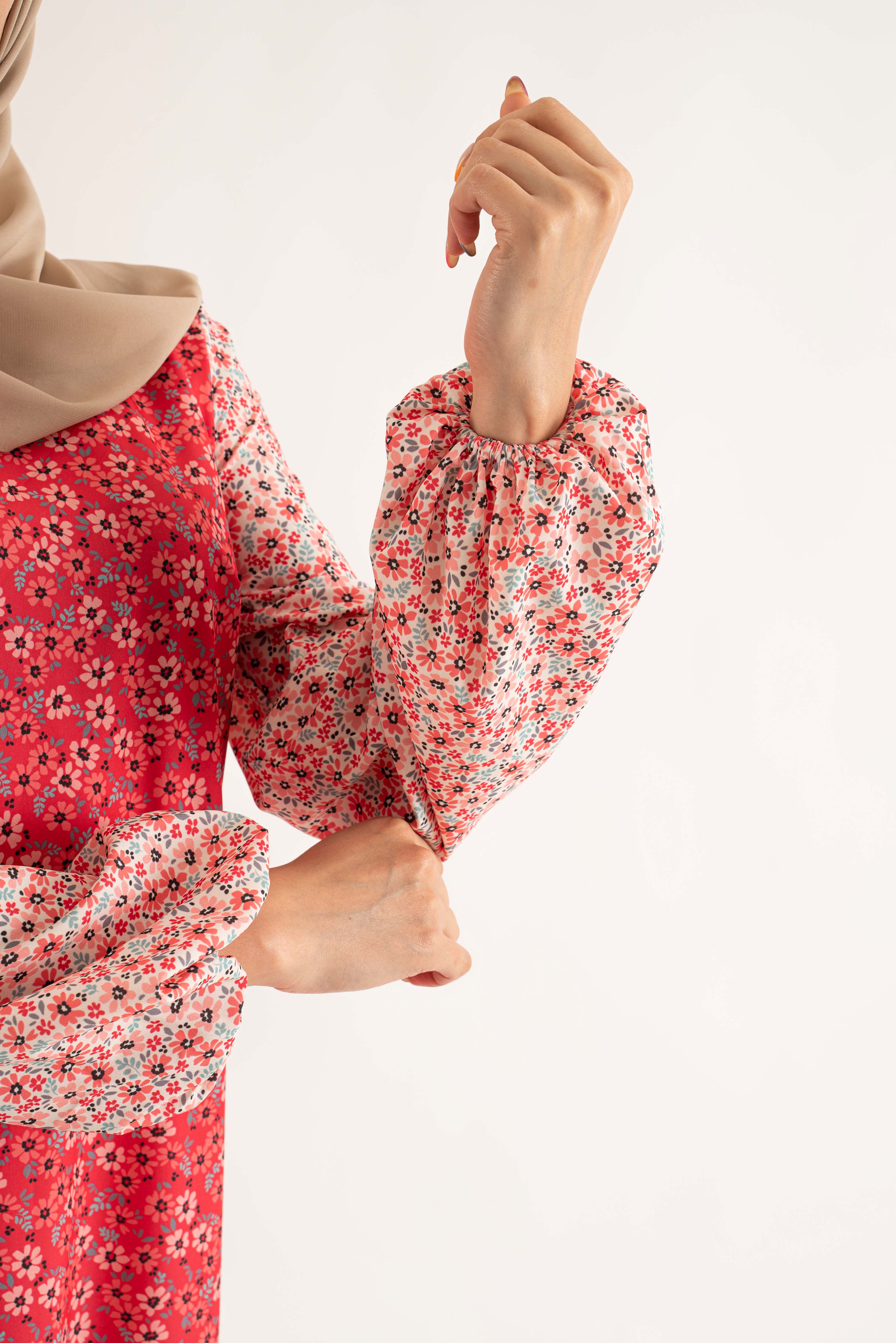 Merigold long dress - Modest Dresses, Abaya, Long Sleeve dress!