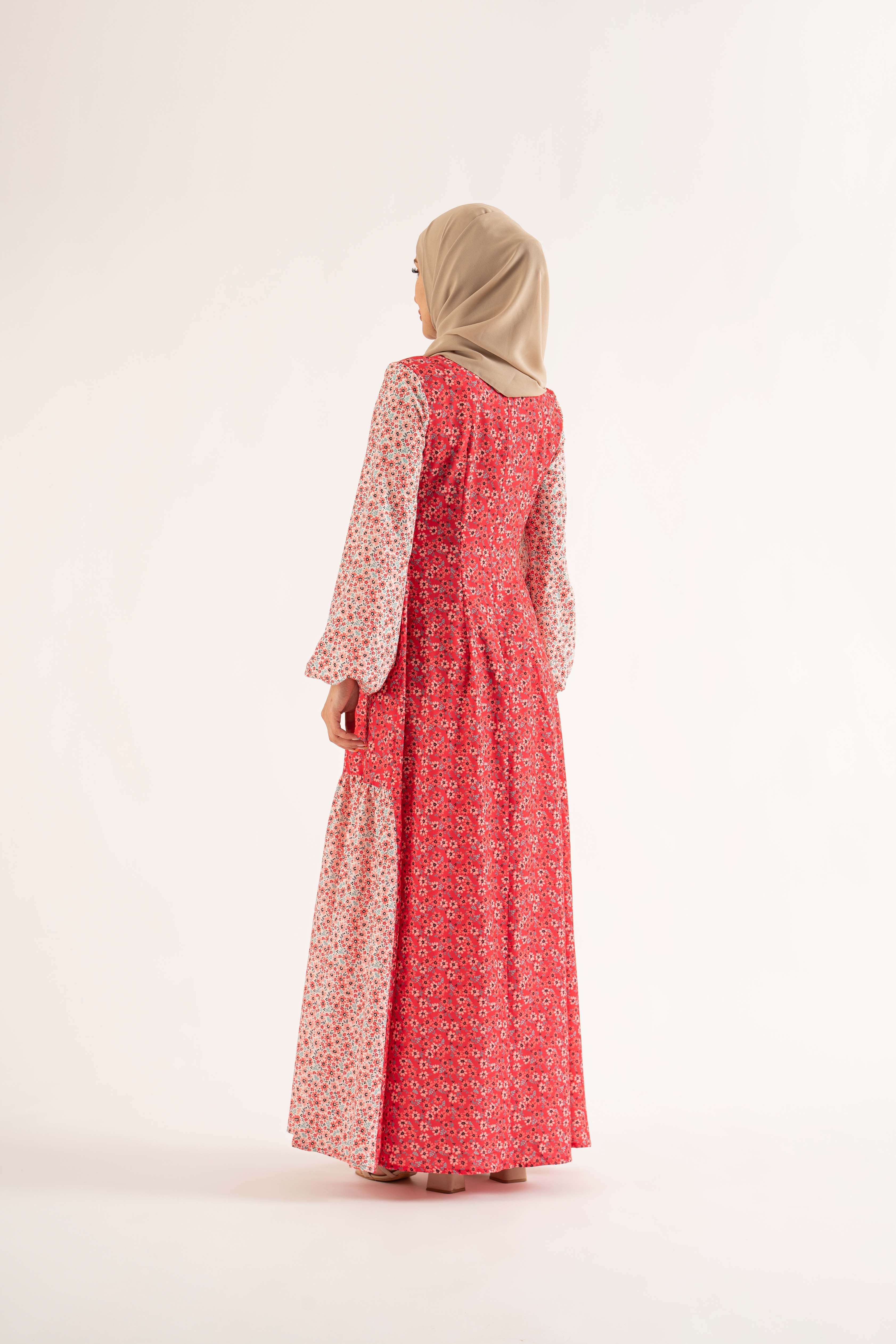 Merigold long dress - Modest Dresses, Abaya, Long Sleeve dress!