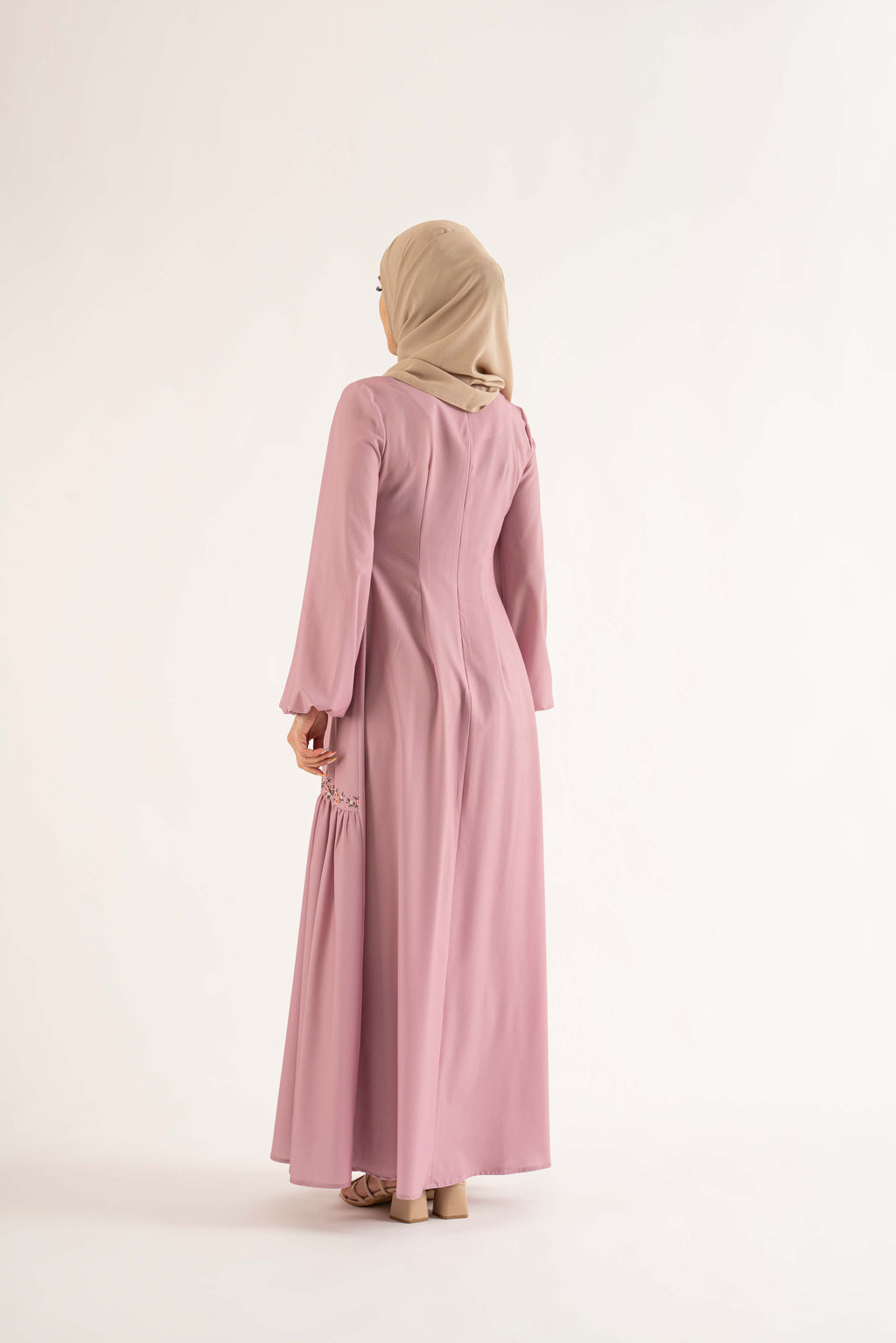 Merigold long dress - Modest Dresses, Abaya, Long Sleeve dress!