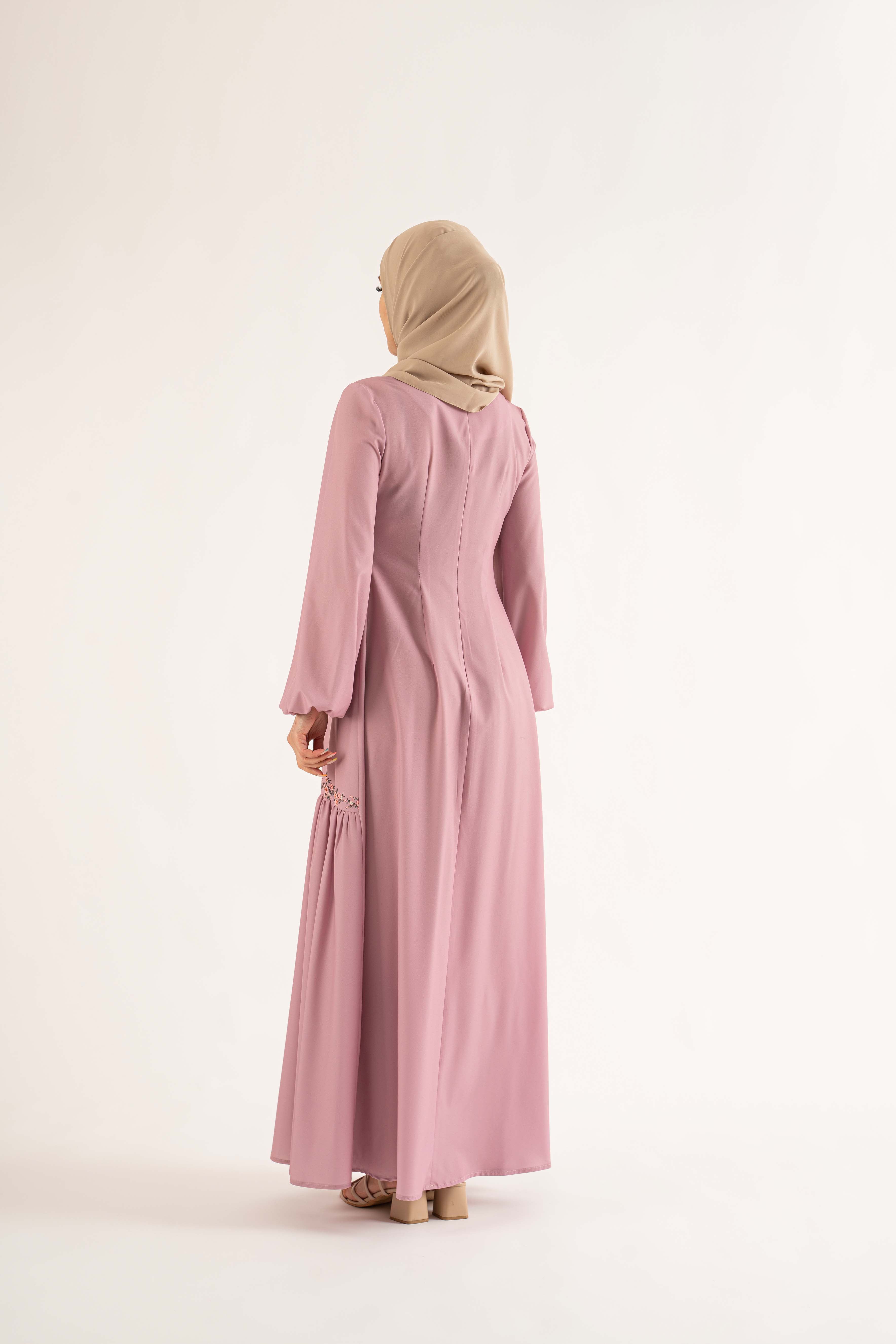 Merigold long dress - Modest Dresses, Abaya, Long Sleeve dress!