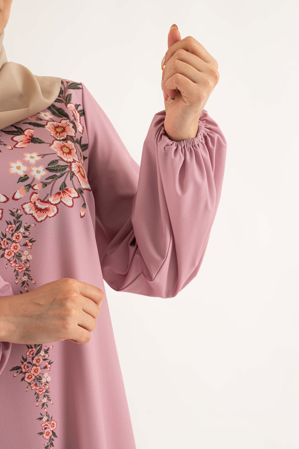 Merigold long dress - Modest Dresses, Abaya, Long Sleeve dress!