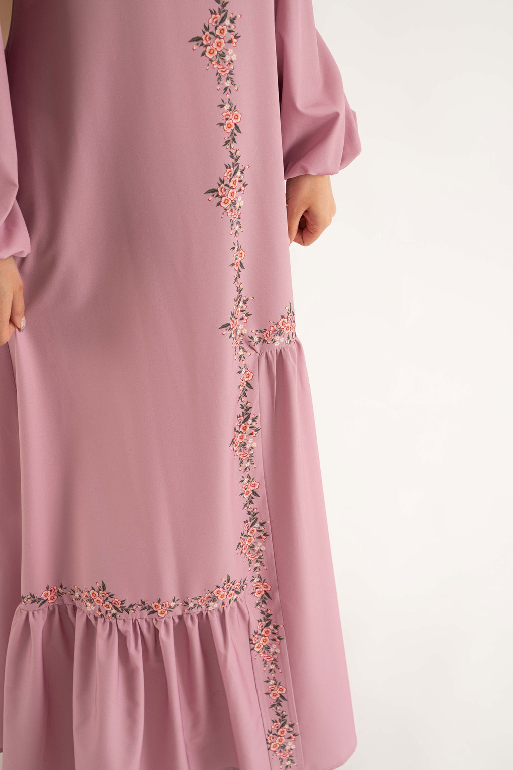 Merigold long dress - Modest Dresses, Abaya, Long Sleeve dress!