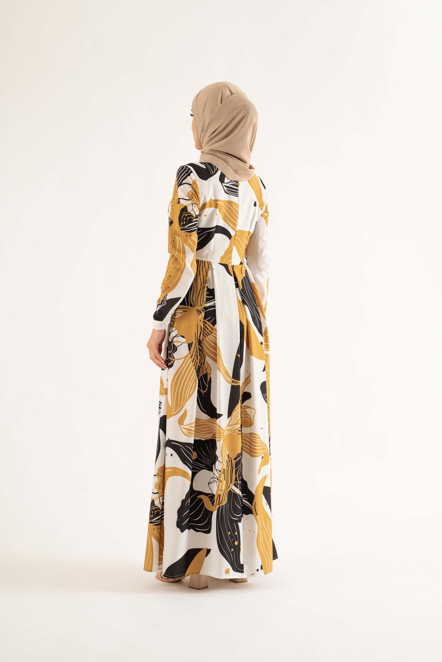 Merigold long dress - Modest Dresses, Abaya, Long Sleeve dress!