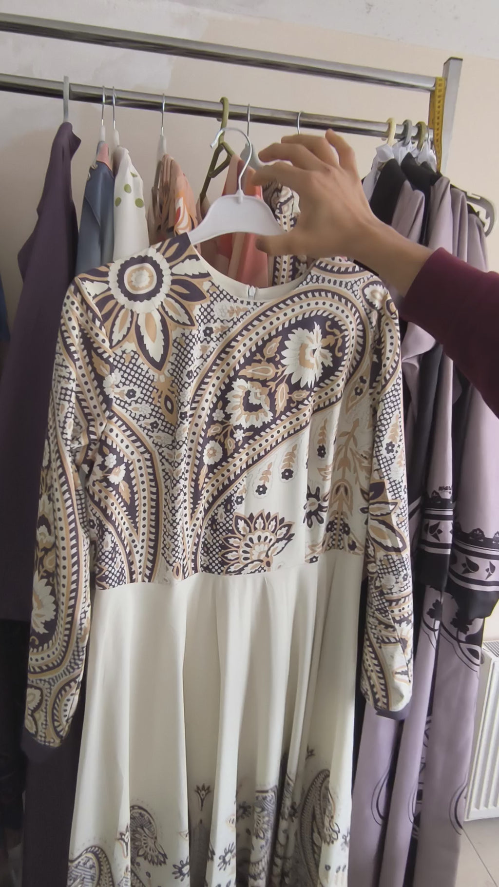 Vogue Dress-Modern Hijab Fashion