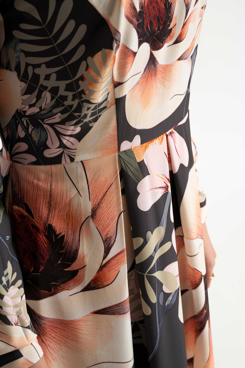 ALESSIA Modest Dresses, Abaya, Long Sleeve dress!