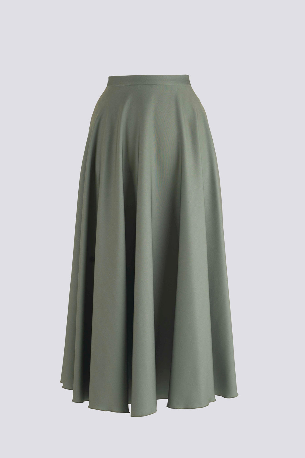 Basil Pleat Skirt - Modest Dresses, Abaya, Long Sleeve dress!