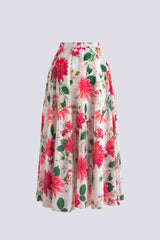 Nature print skirt - Modest Dresses, Abaya, Long Sleeve dress!