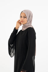 MistyRose Premium Jersey Hijab - Modest Dresses, Abaya,