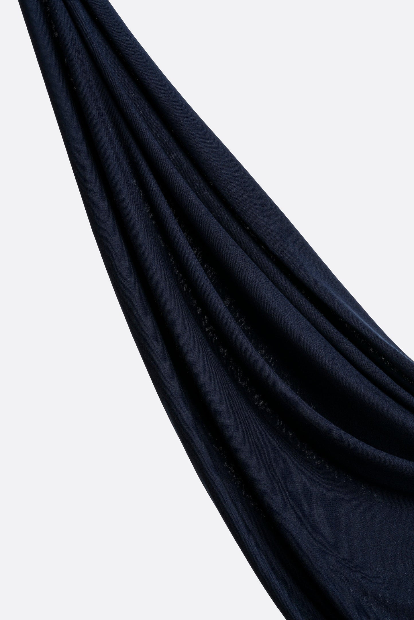 MidnightBlue Premium Jersey Hijab - Modest Dresses, Abaya