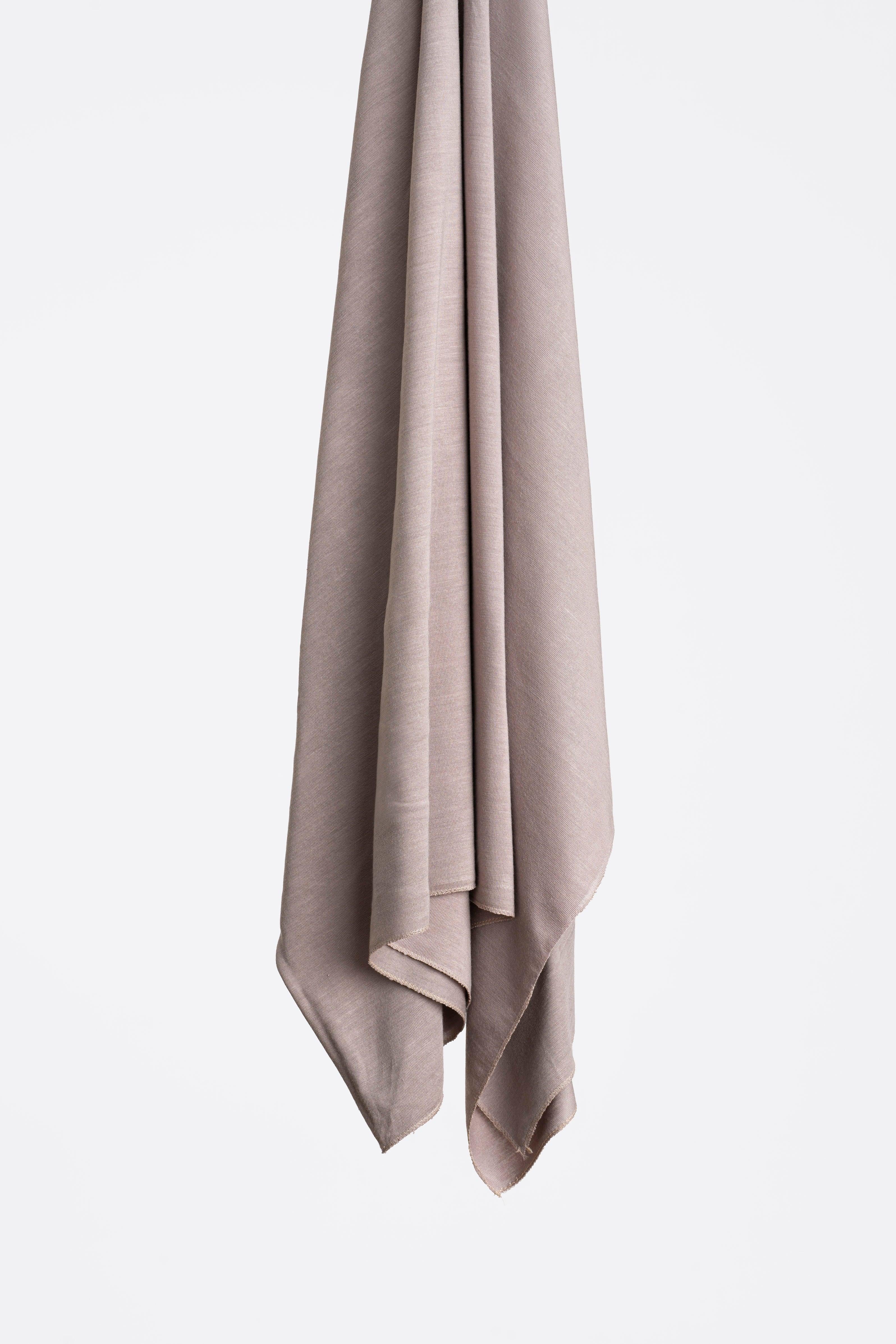 MistyRose Premium Jersey Hijab - Modest Dresses, Abaya,