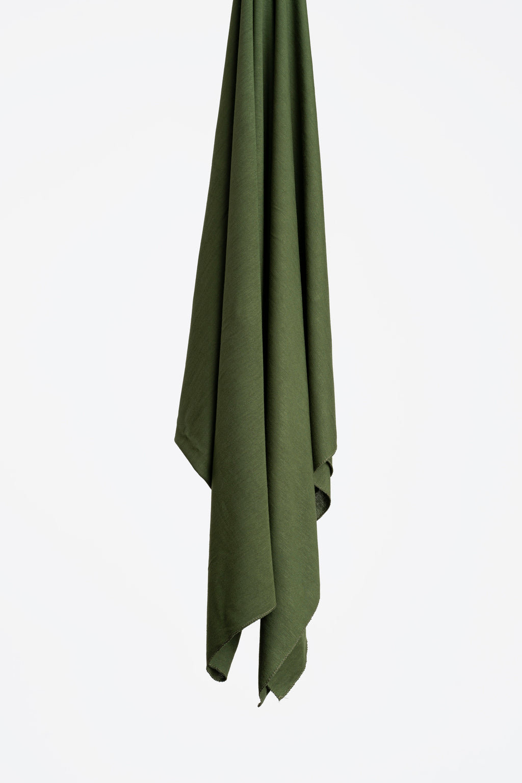 Green Premium Jersey Hijab- Modest Dresses, Abaya, Long Sleeve dress!