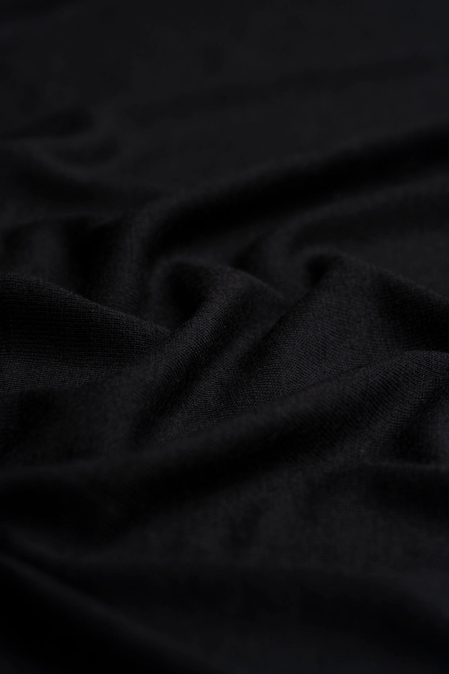 Black Premium Jersey Hijab- Modest Dresses, Abaya, Long Sleeve dress!