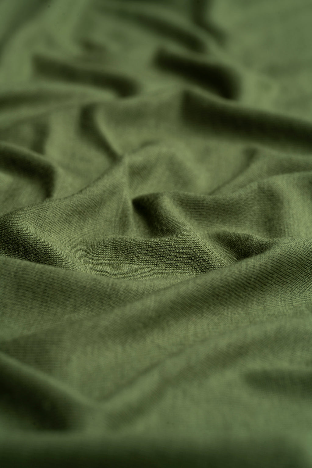 Green Premium Jersey Hijab- Modest Dresses, Abaya, Long Sleeve dress!