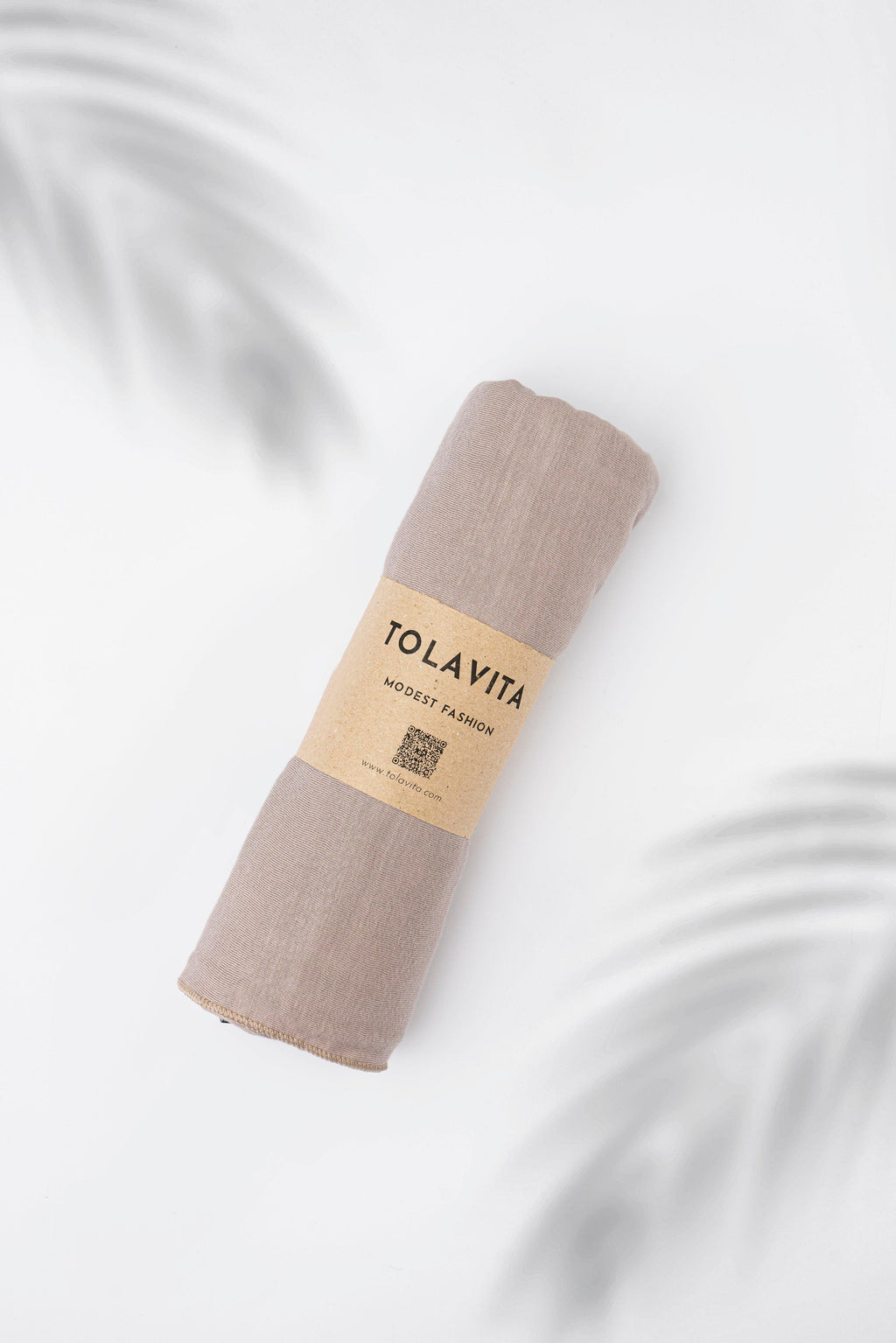 MistyRose Premium Jersey Hijab - Modest Dresses, Abaya,