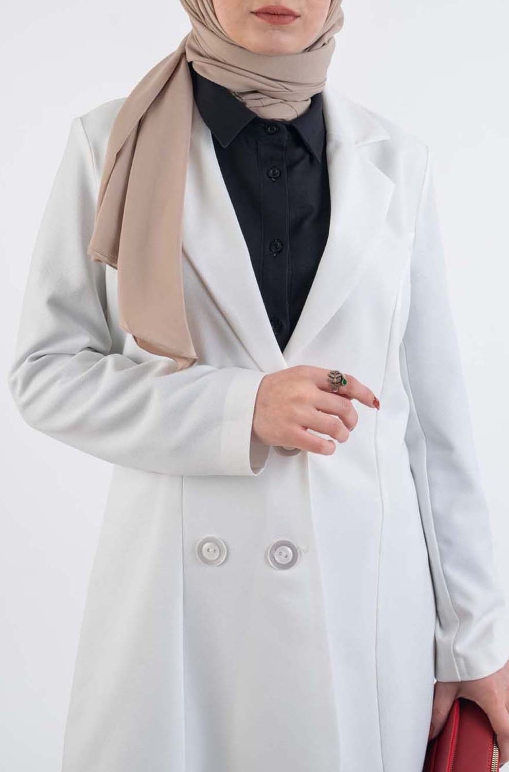 Aiden White jacket Aiden White jacket
