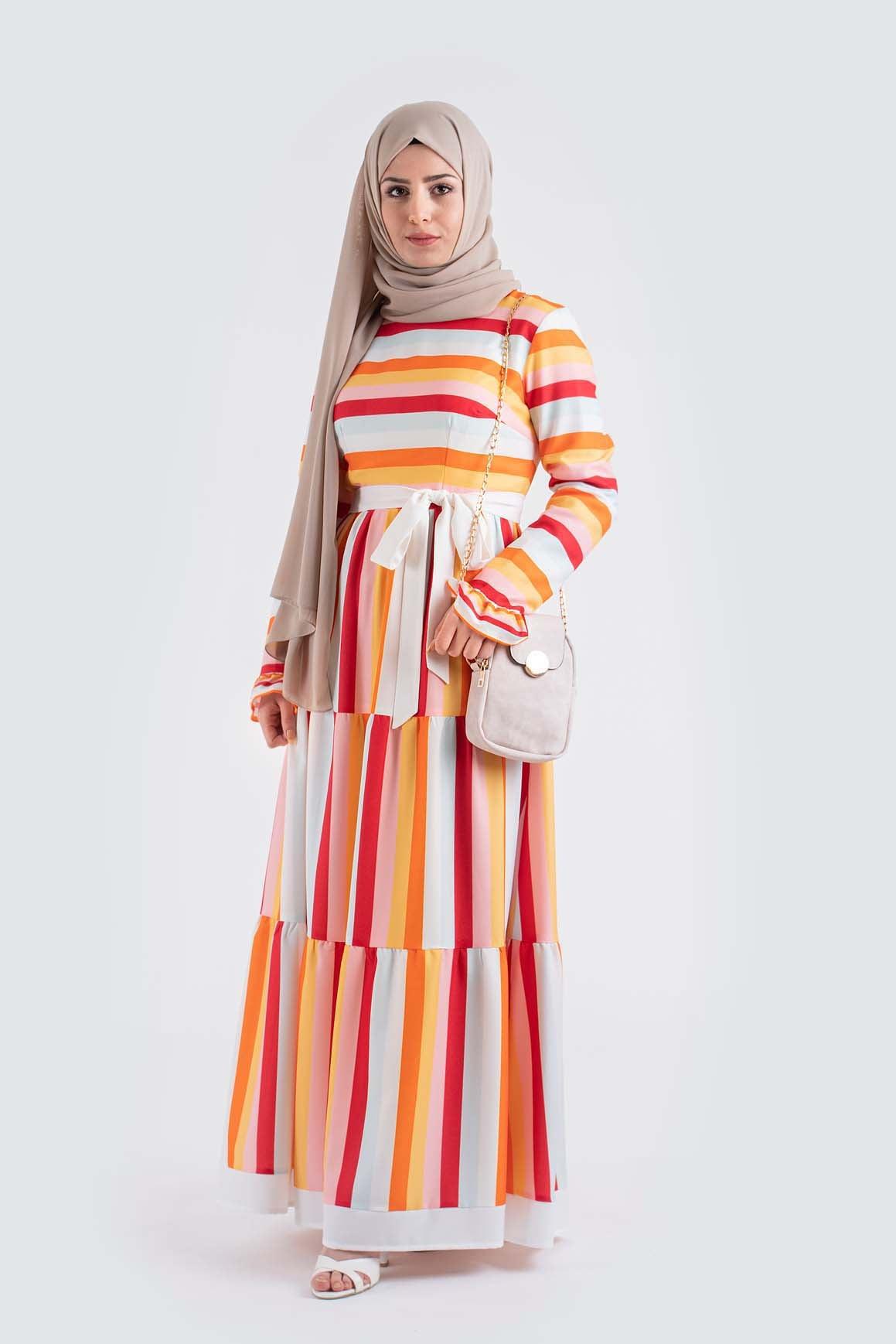 Always Ready, Women's Modest Dress, abaya,Maxi,long sleeve maxi dress!