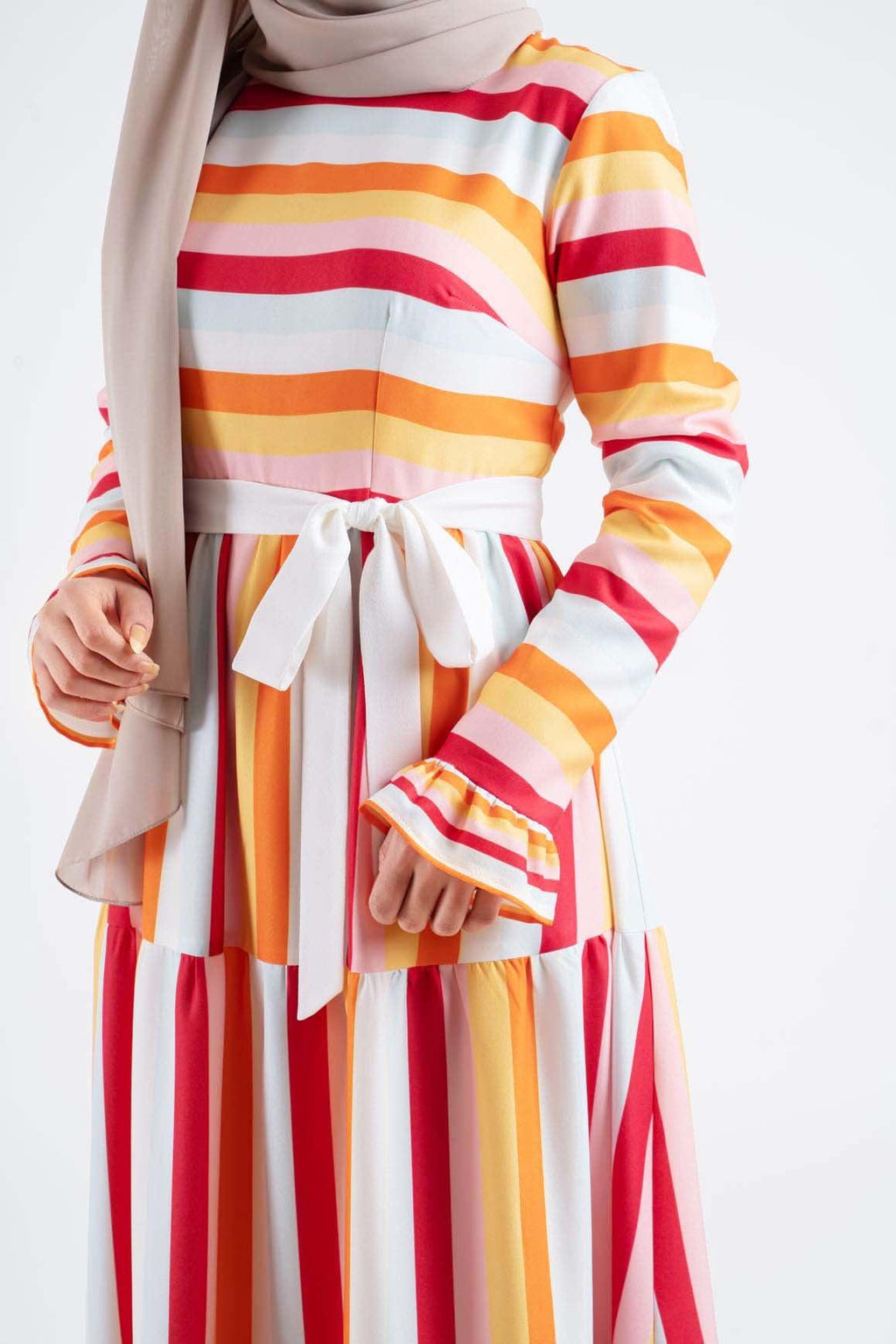 Always Ready, Women's Modest Dress, abaya,Maxi,long sleeve maxi dress!