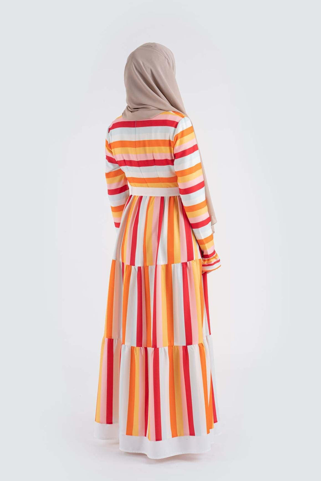 Always Ready, Women's Modest Dress, abaya,Maxi,long sleeve maxi dress!