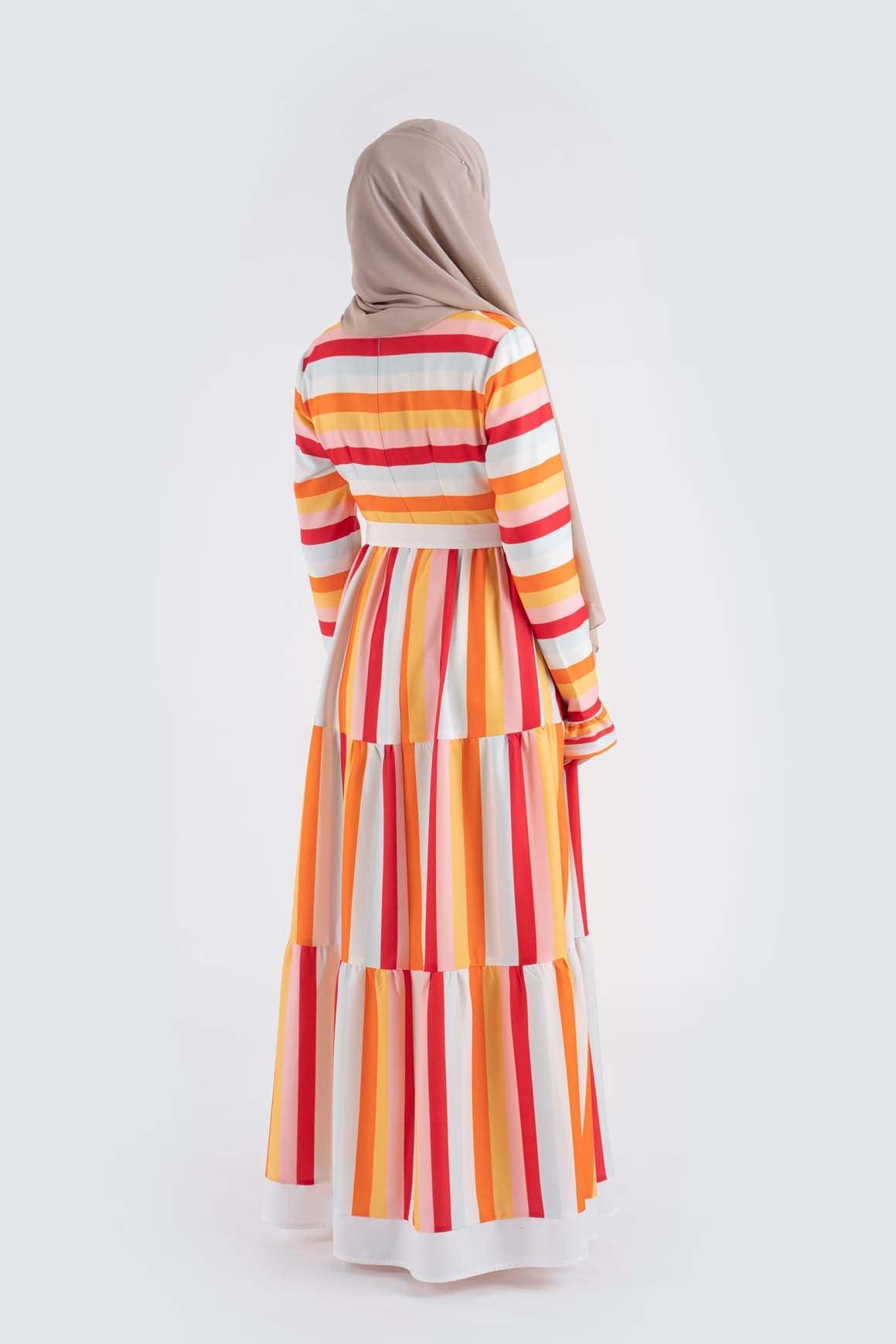 Always Ready, Women's Modest Dress, abaya,Maxi,long sleeve maxi dress!