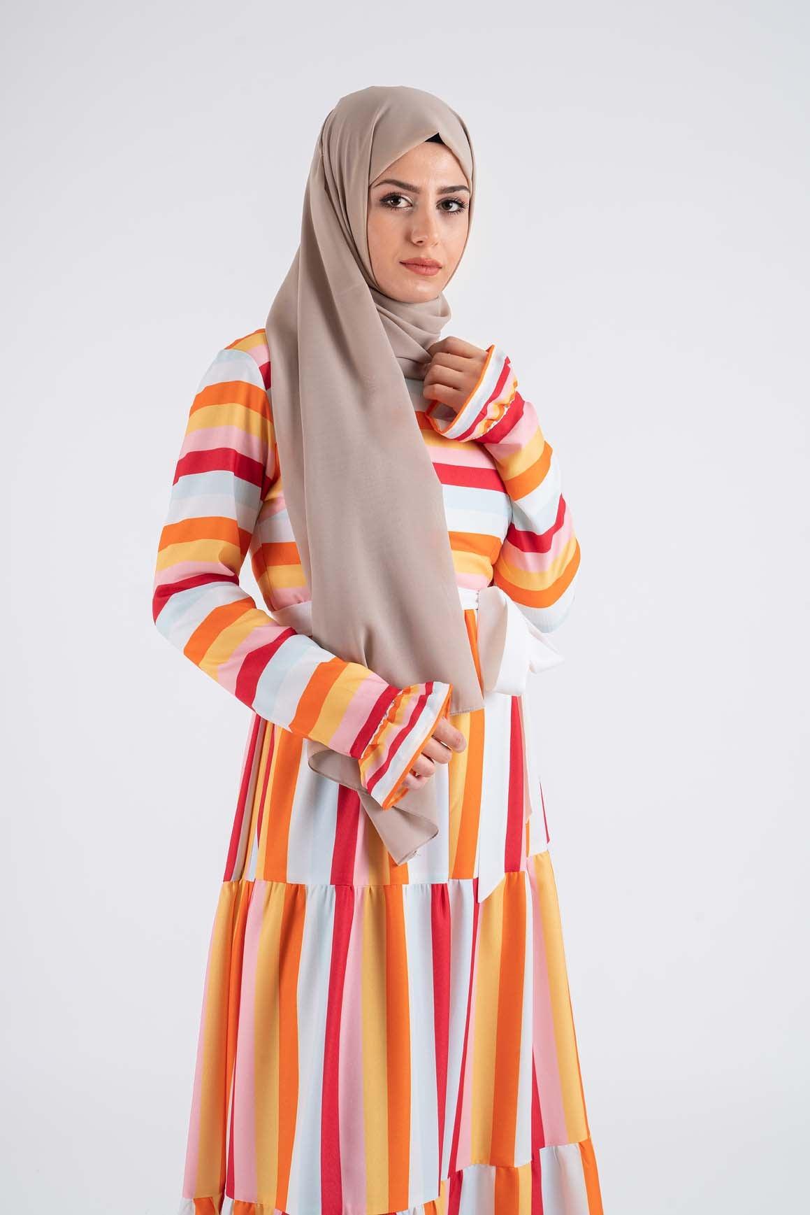 Always Ready, Women's Modest Dress, abaya,Maxi,long sleeve maxi dress!