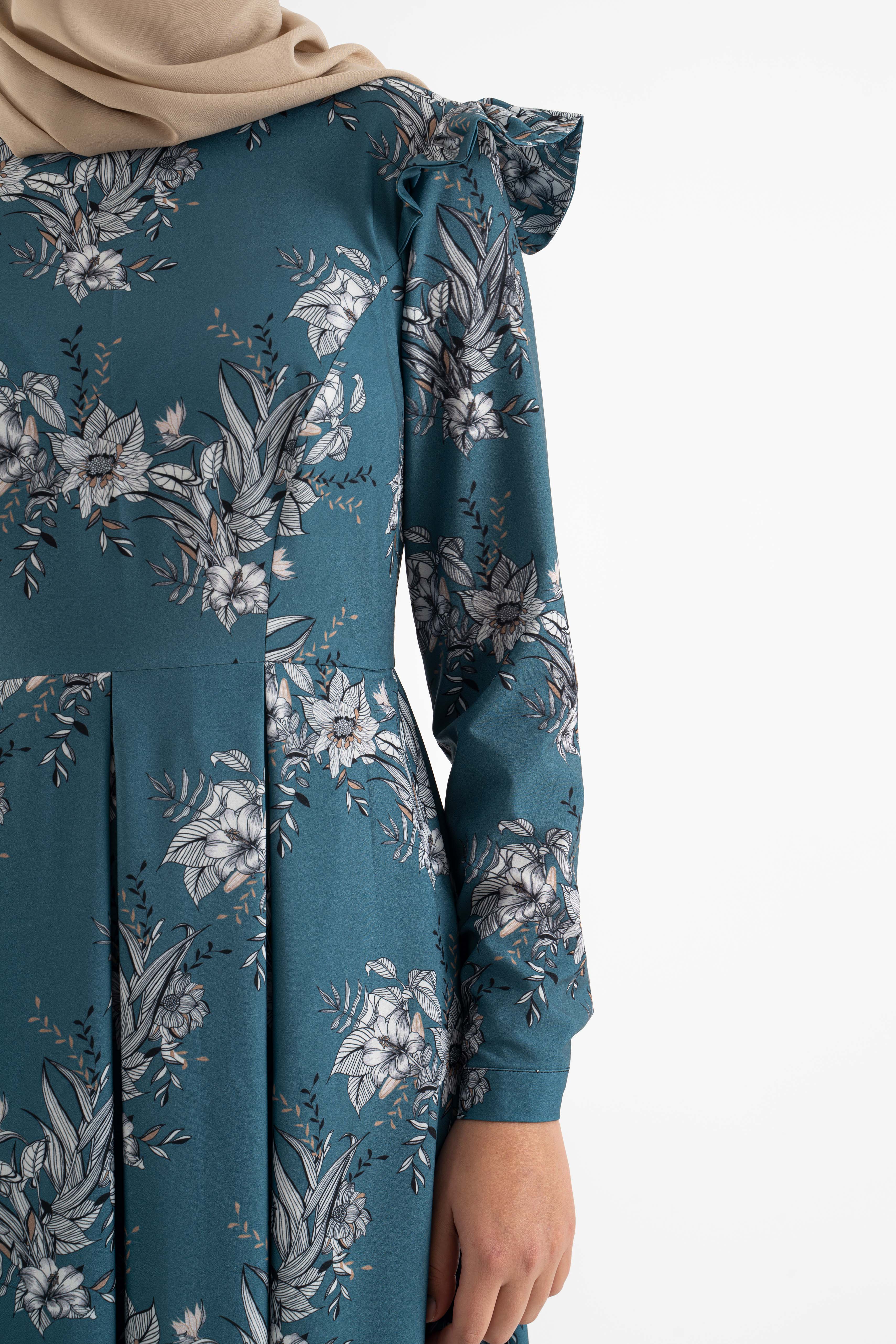 Alyse Modest Dresses, Abaya, Long Sleeve dress!