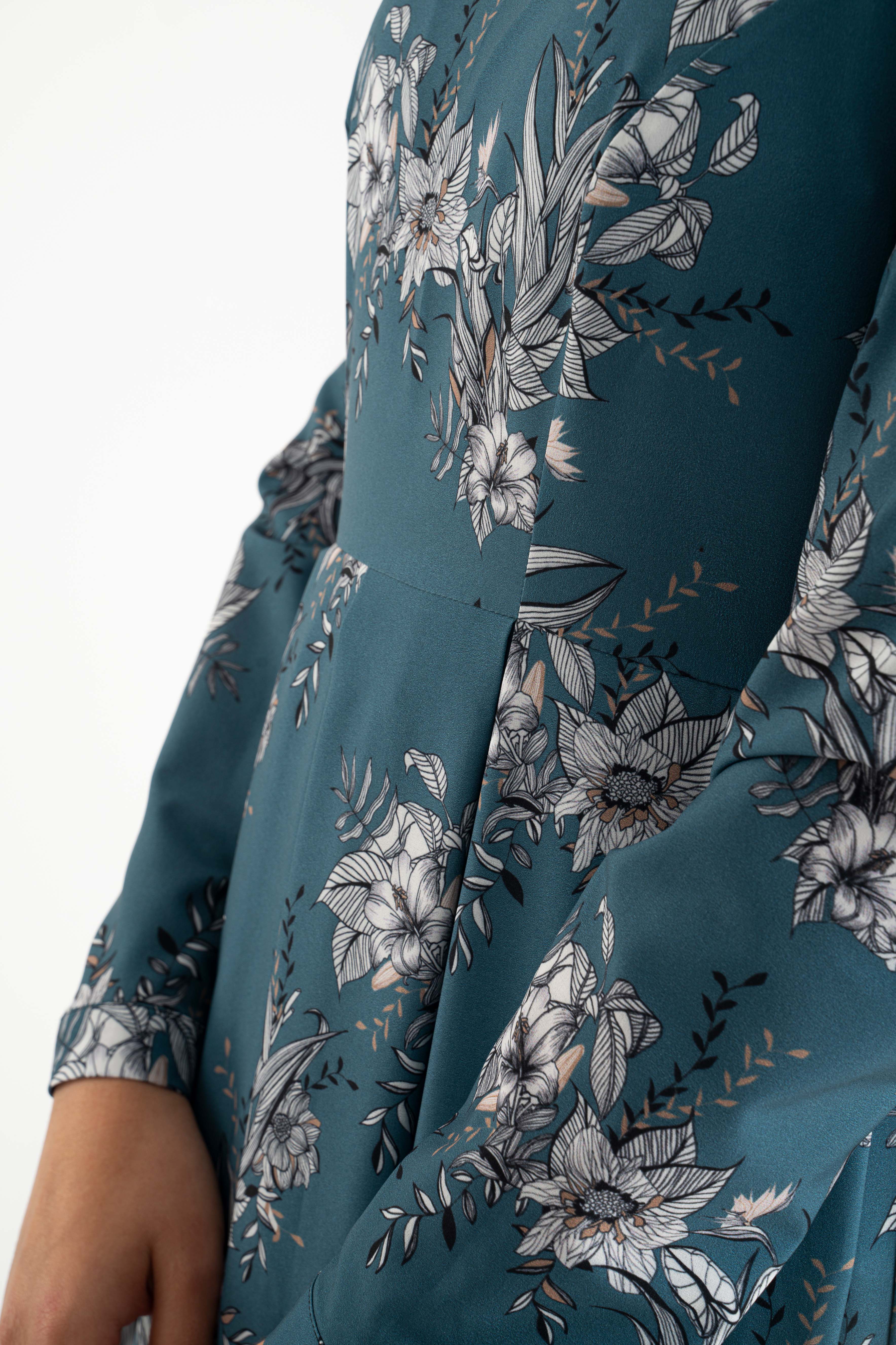 Alyse Modest Dresses, Abaya, Long Sleeve dress!