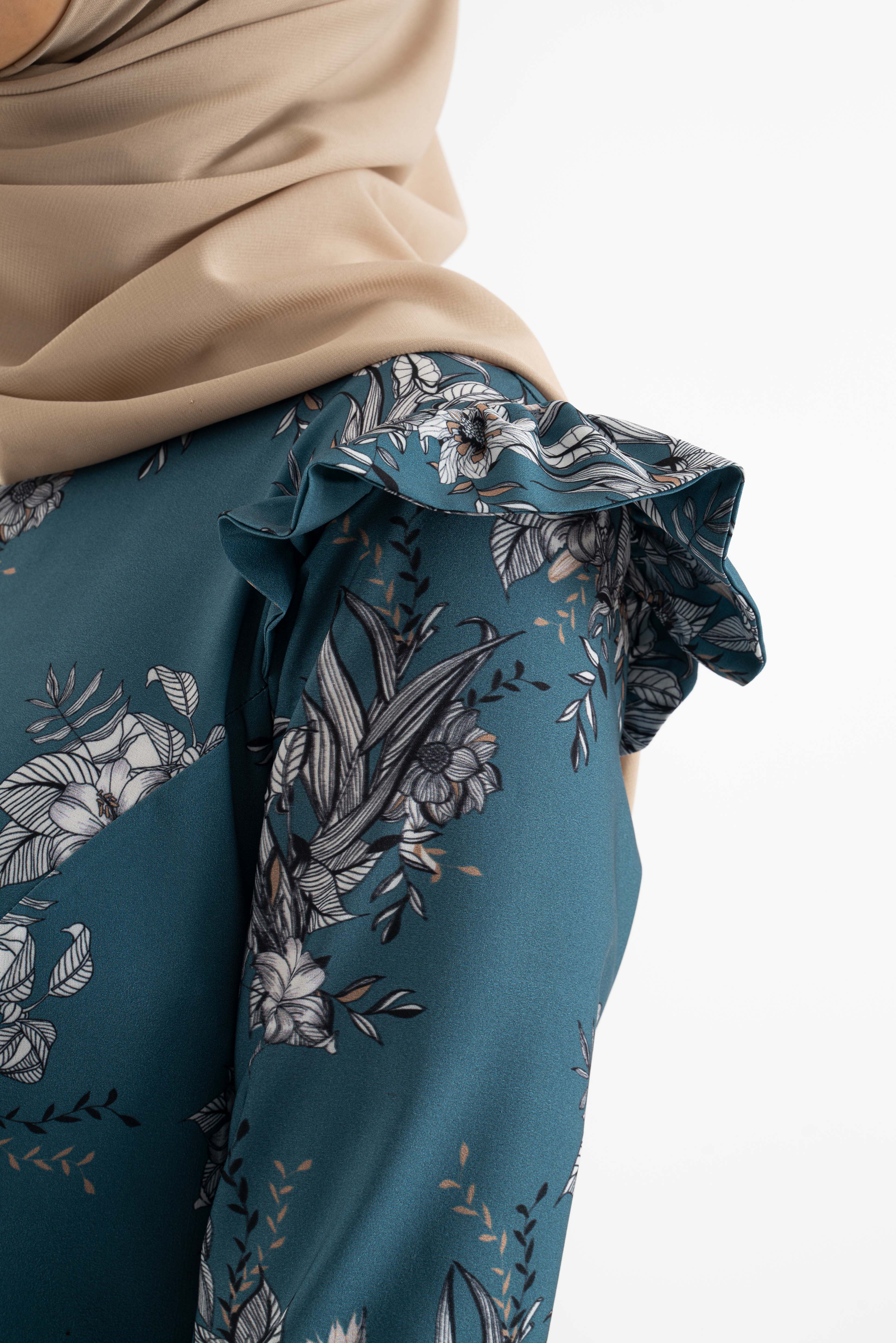 Alyse Modest Dresses, Abaya, Long Sleeve dress!