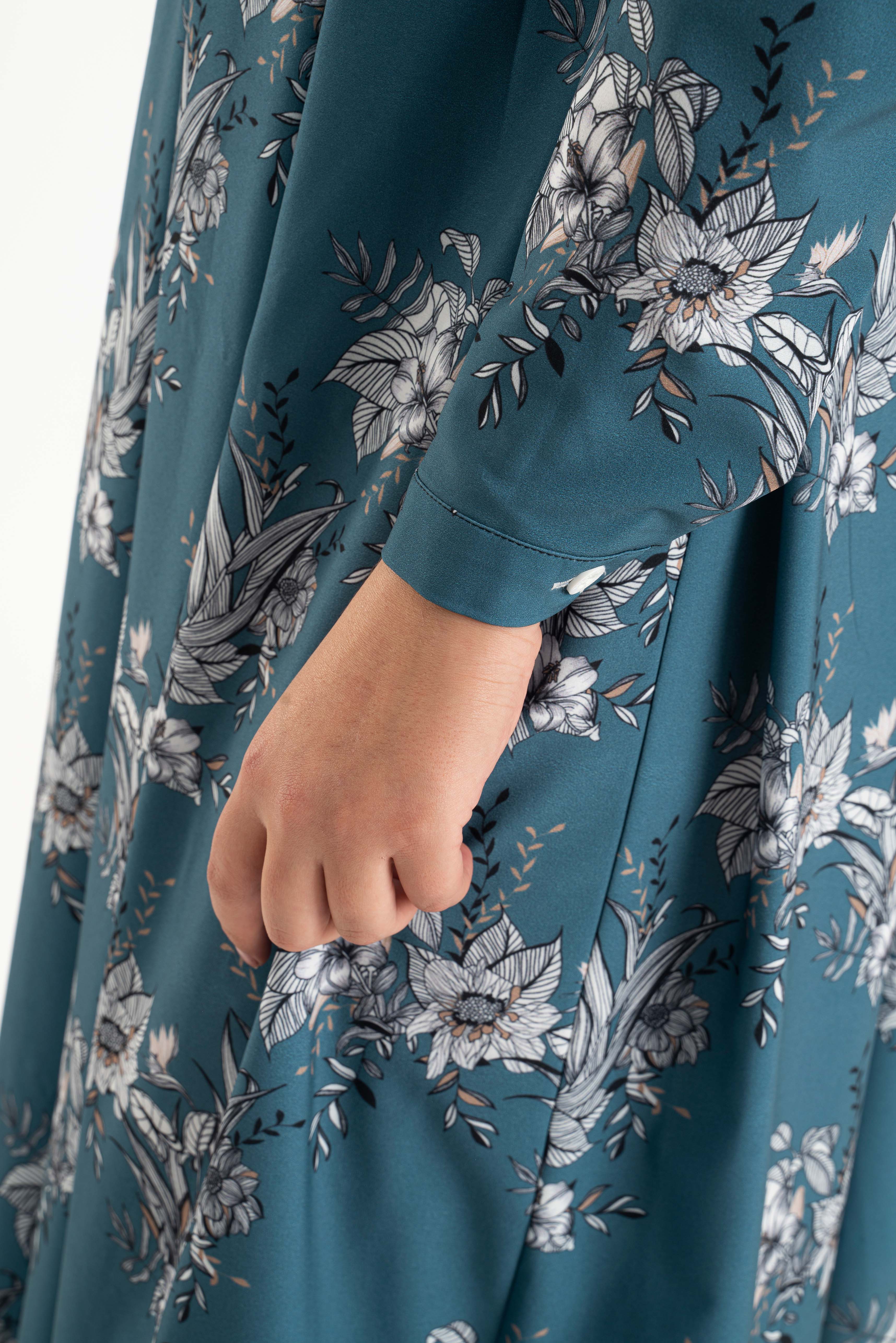 Alyse Modest Dresses, Abaya, Long Sleeve dress!