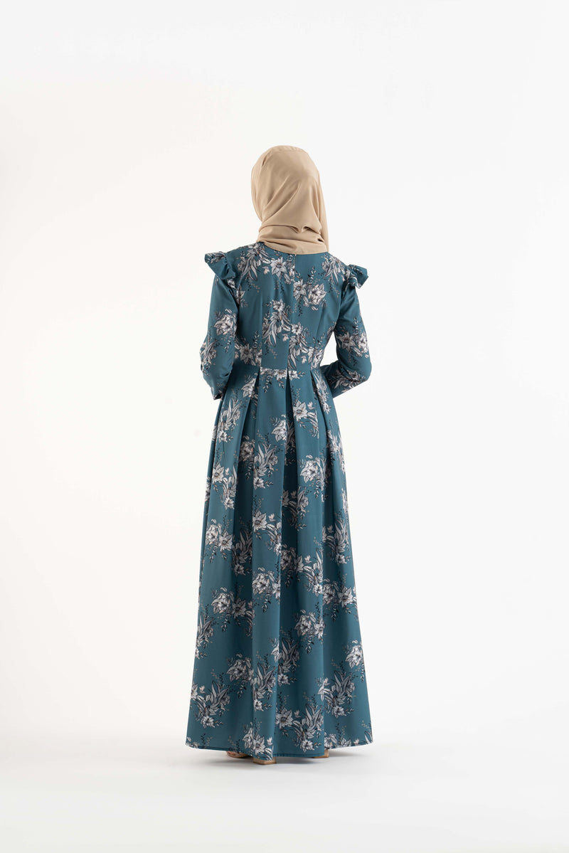 Alyse Modest Dresses, Abaya, Long Sleeve dress!