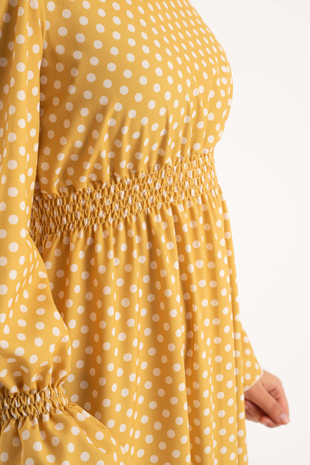 Apricot Modest Dress Modest Dresses, Abaya, Long Sleeve dress!