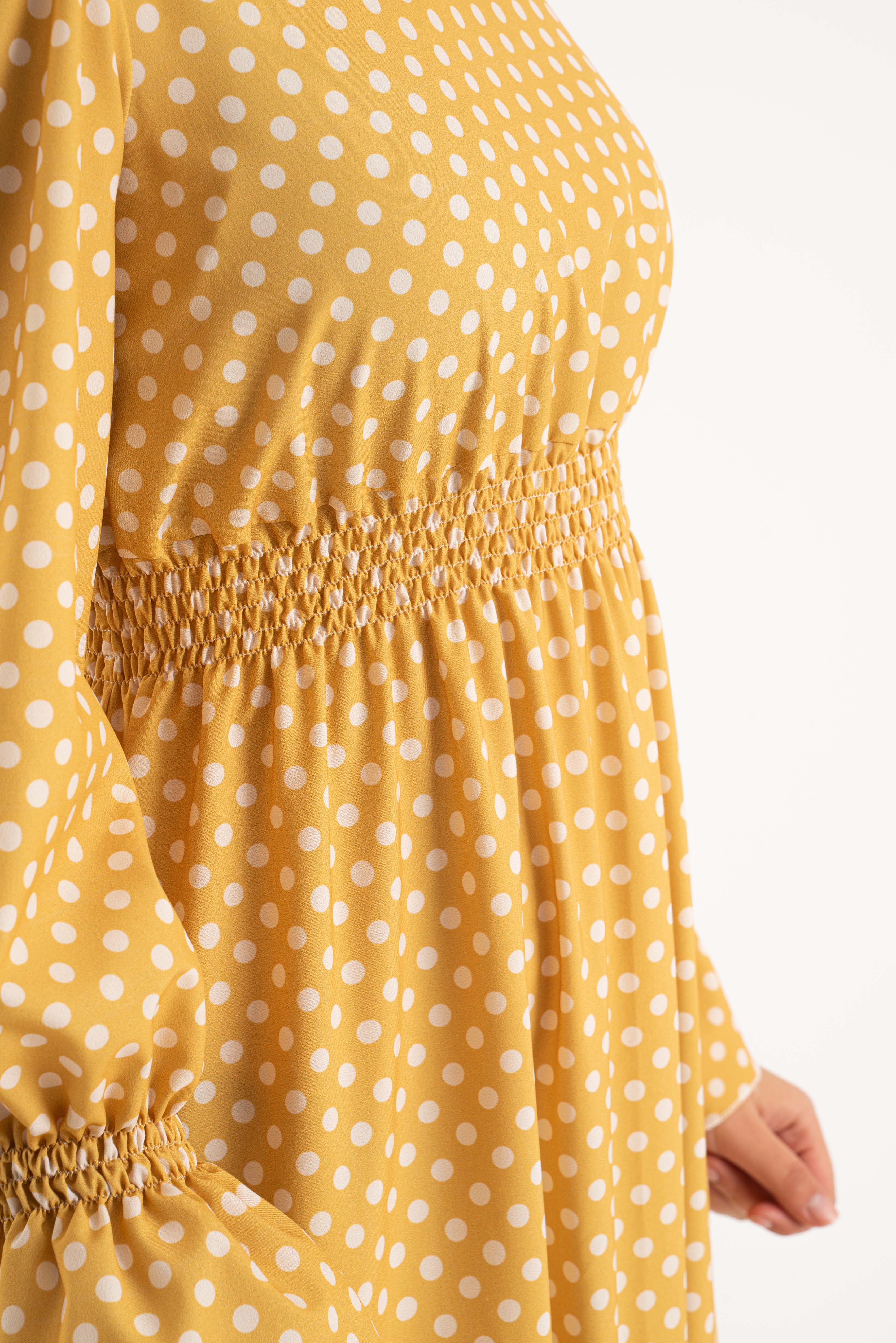 Apricot Modest Dress Modest Dresses, Abaya, Long Sleeve dress!