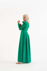 Austin Green Modest Dress Modest Dresses, Abaya, Long Sleeve dress!