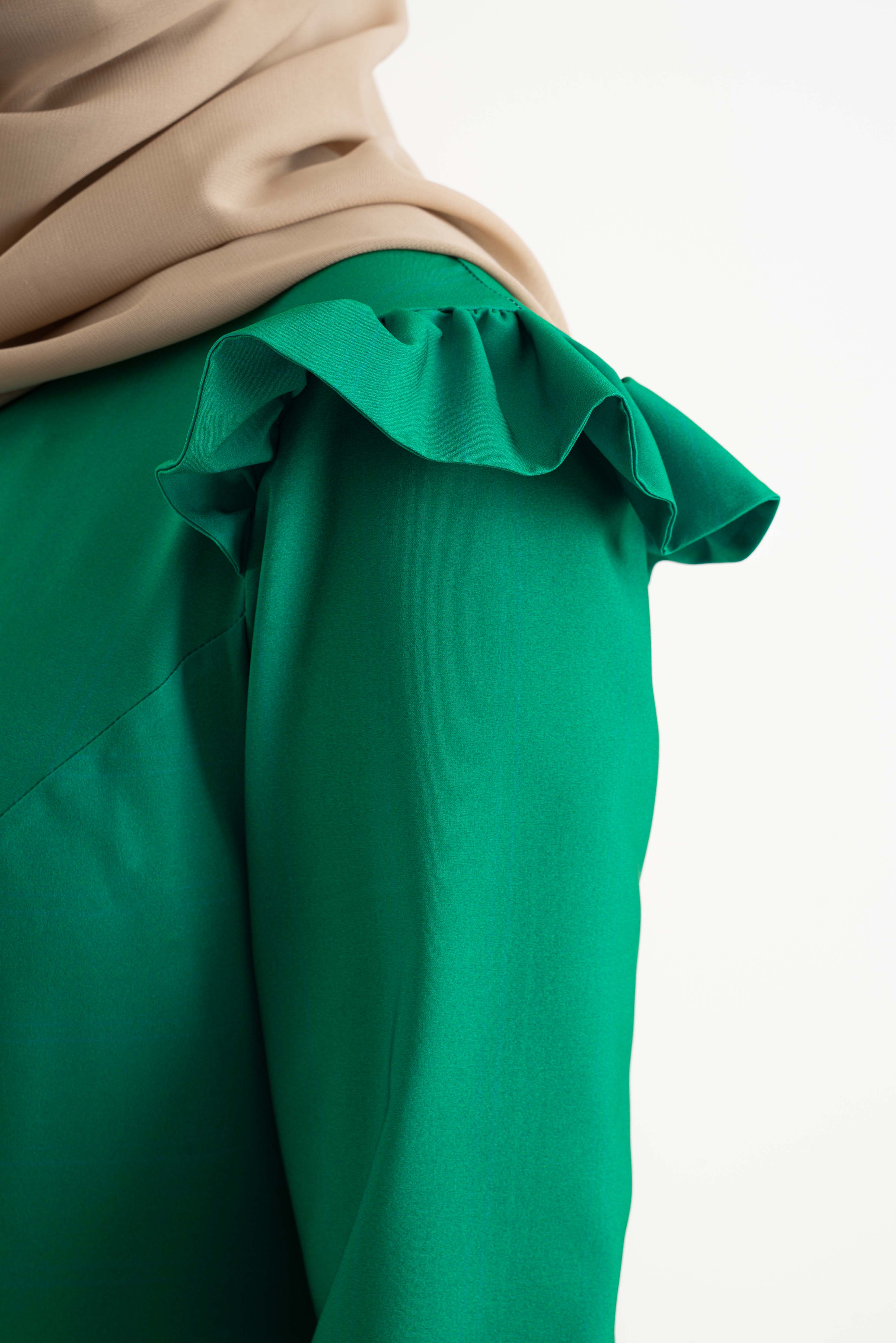 Austin Green Modest Dress Modest Dresses, Abaya, Long Sleeve dress!