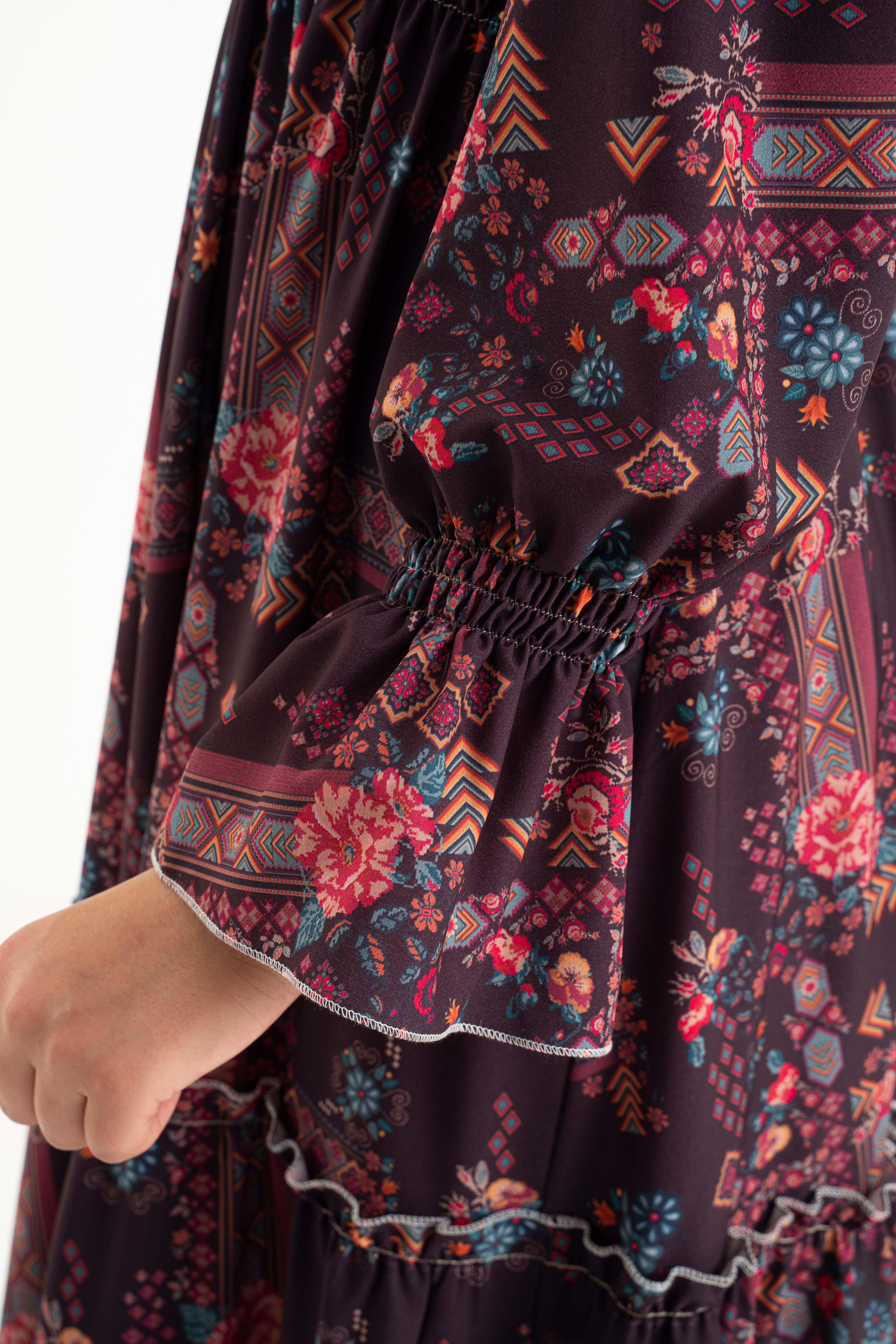 Ava Modest Dress Modest Dresses, Abaya, Long Sleeve dress!