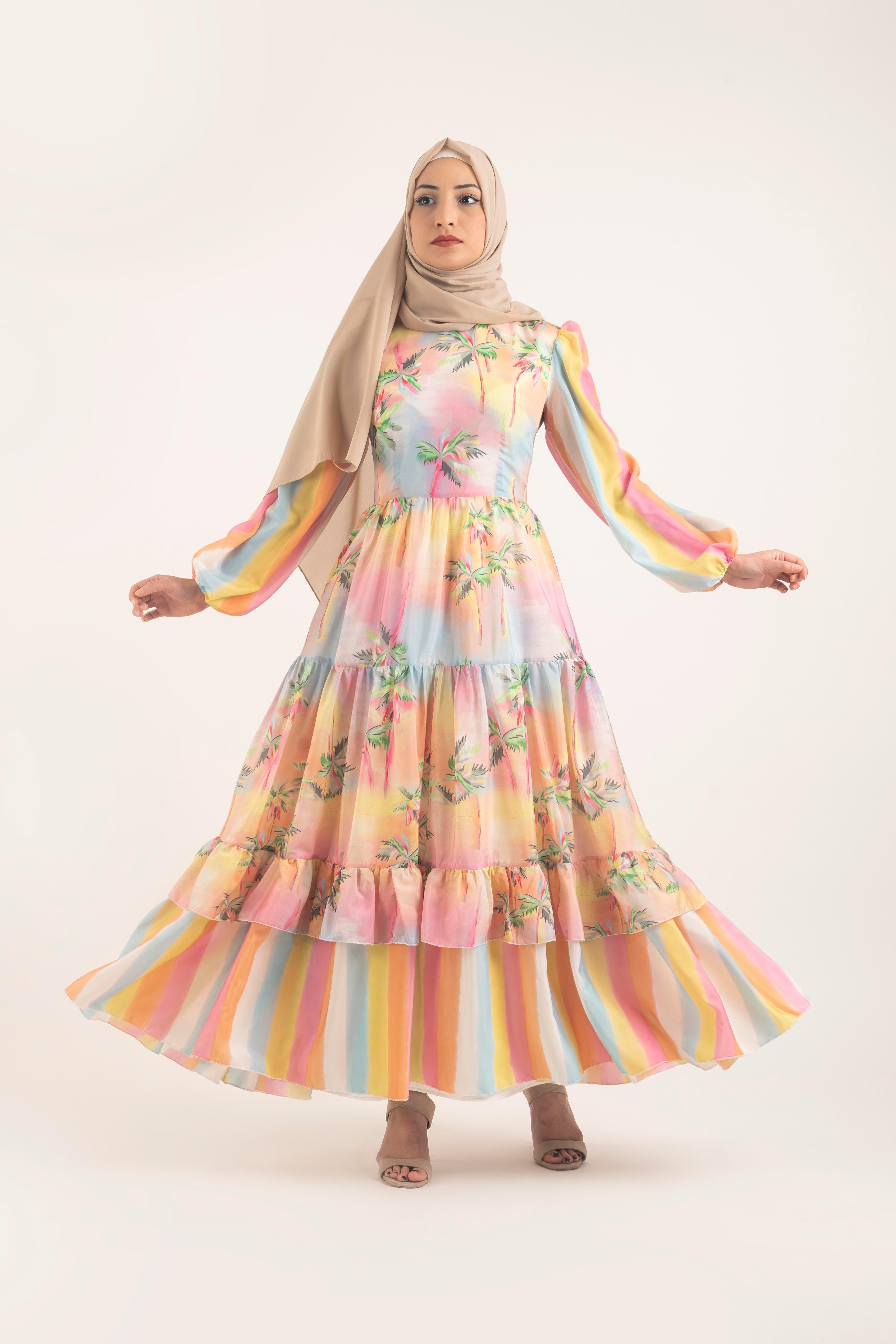 modest dresses for beach How To Stay Stylish and Modest In The Summer