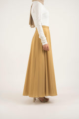 Biscotti Skirt - Modest Dresses, Abaya, Maxi, Long Sleeve dress!
