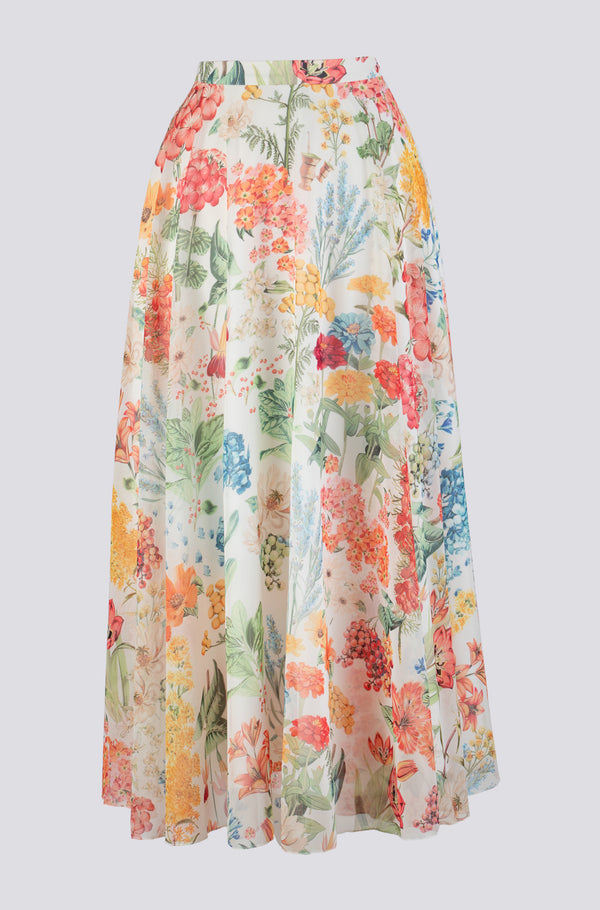 Botanica Skirt - Modest Dresses, Abaya, Maxi, Long Sleeve dress!