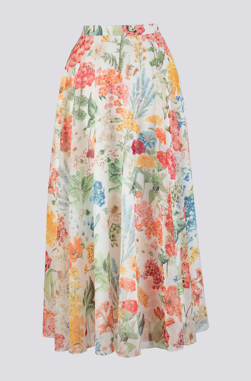 Botanica Skirt - Modest Dresses, Abaya, Maxi, Long Sleeve dress!