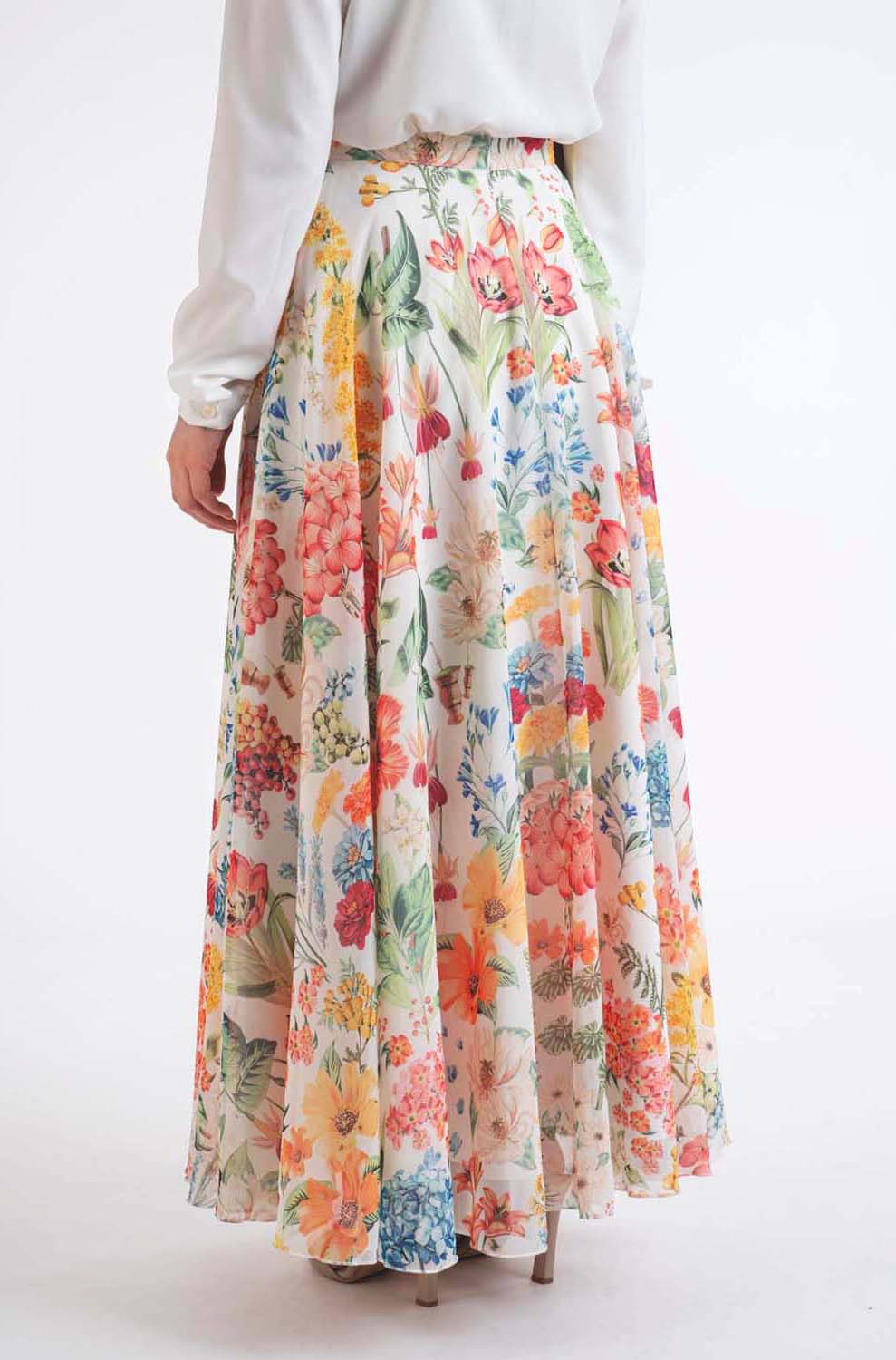Botanica Skirt - Modest Dresses, Abaya, Maxi, Long Sleeve dress!