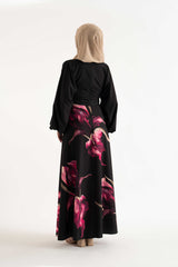 CAMILLIA dress - Modest Dresses, Abaya, Long Sleeve dress!