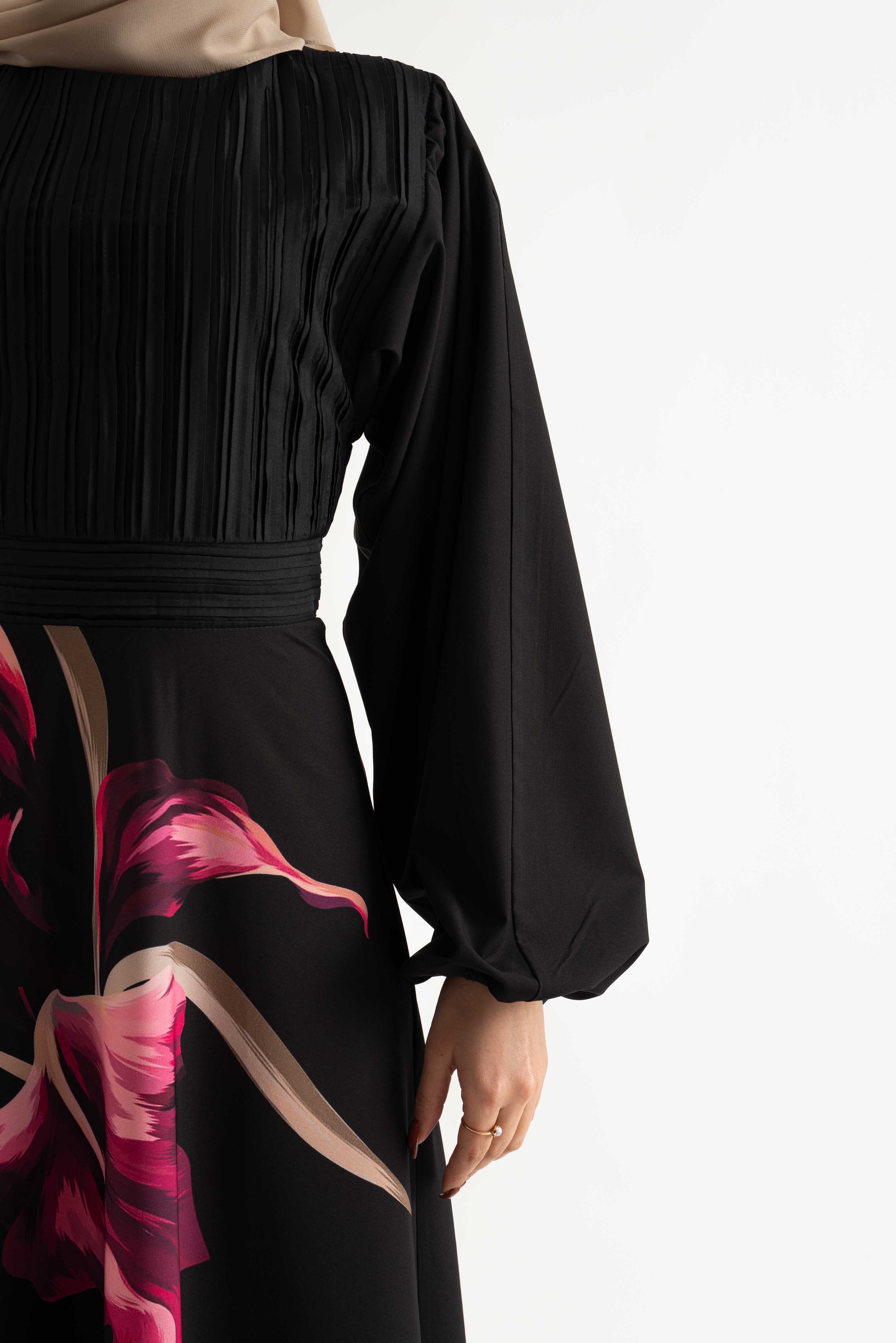 CAMILLIA dress - Modest Dresses, Abaya, Long Sleeve dress!