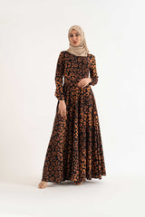 CHARIA Modest Dresses, Abaya, Long Sleeve dress!