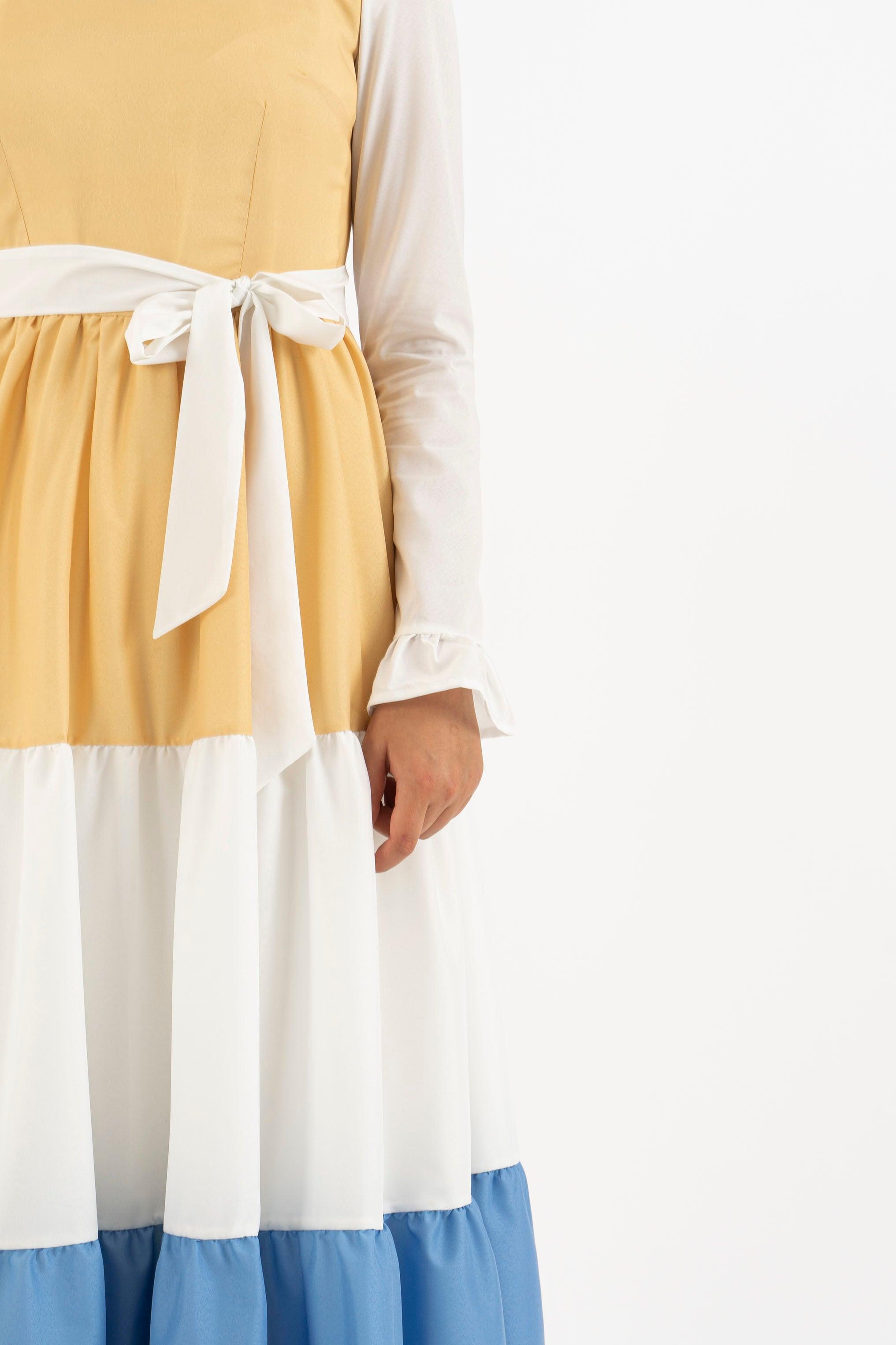 Alameda floral, Women's Modest Dress, abaya, long sleeve maxi dress! 