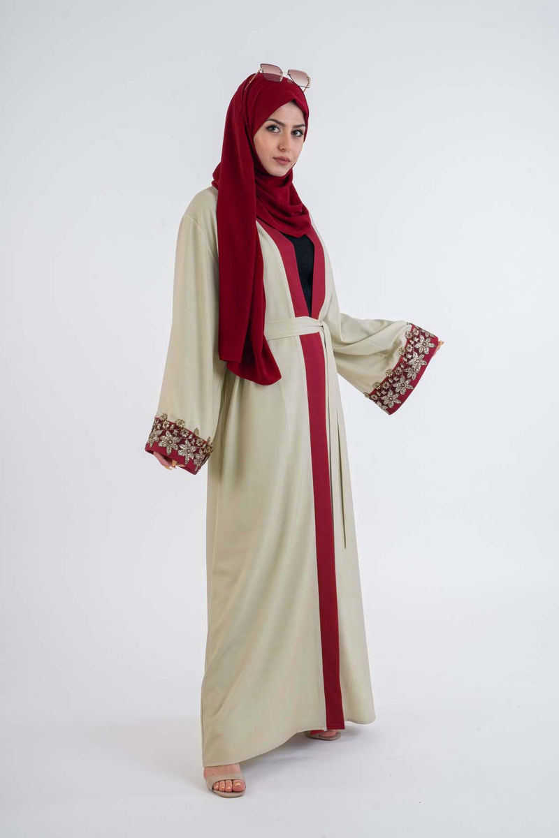 Qatar abaya-hijab fashion
