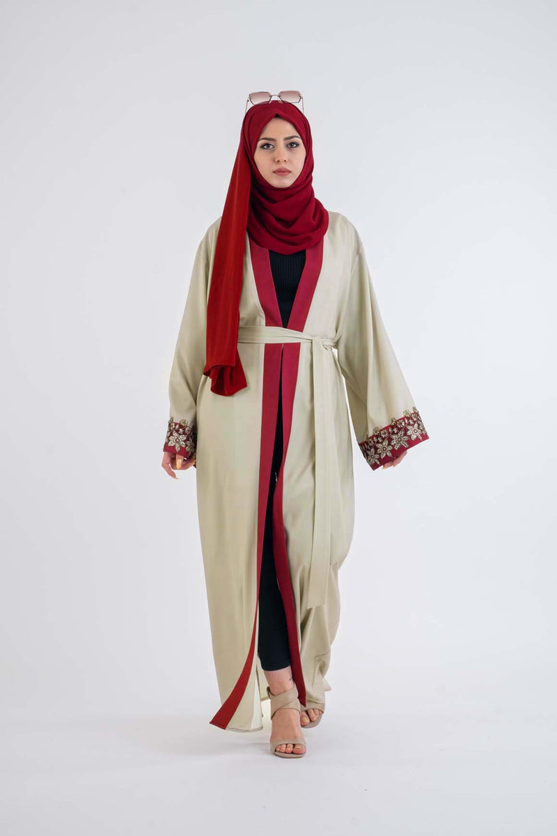 Qatar abaya-hijab fashion