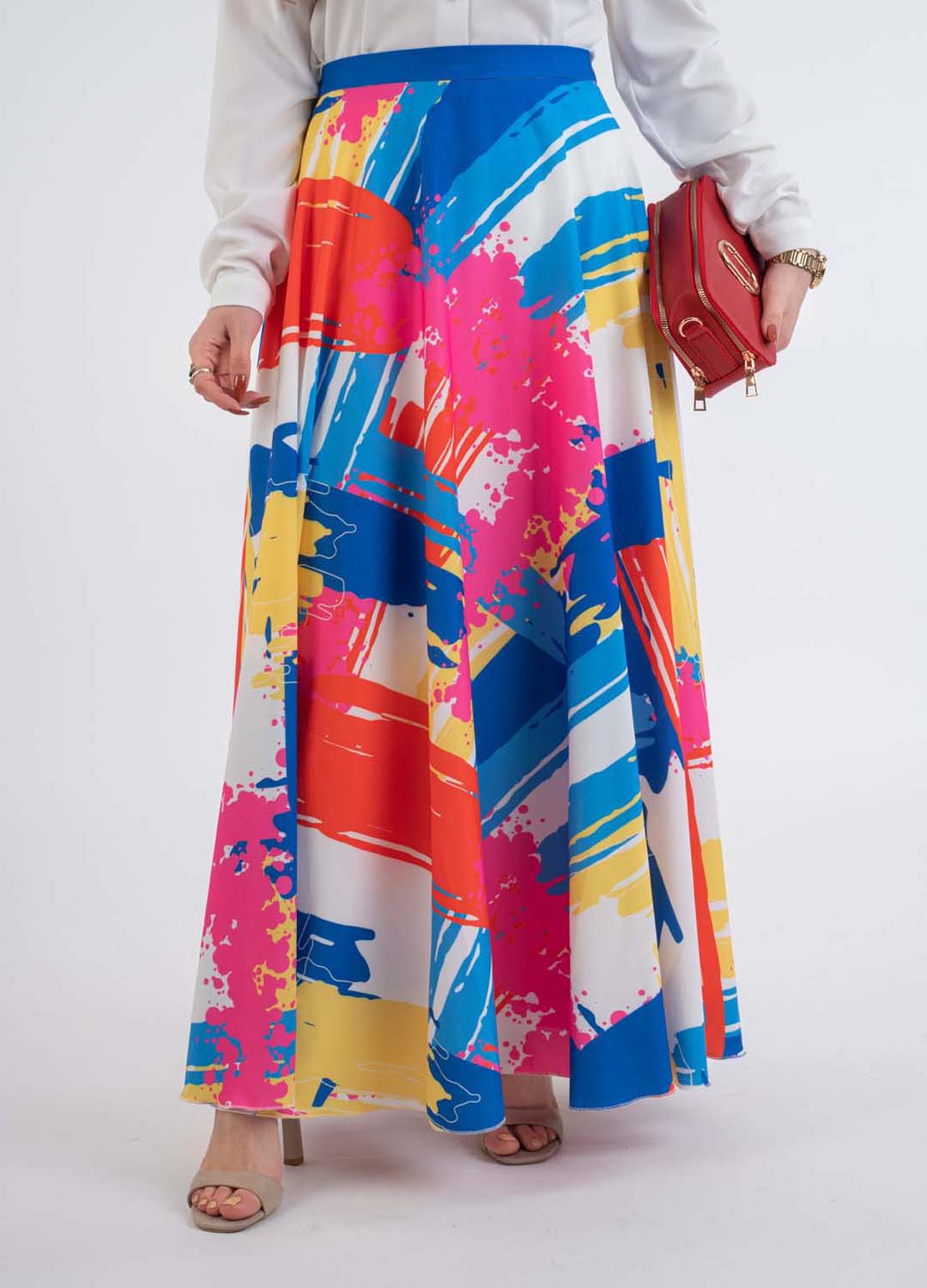 Zante Skirt - Modest Dresses, Abaya, Long Sleeve dress!