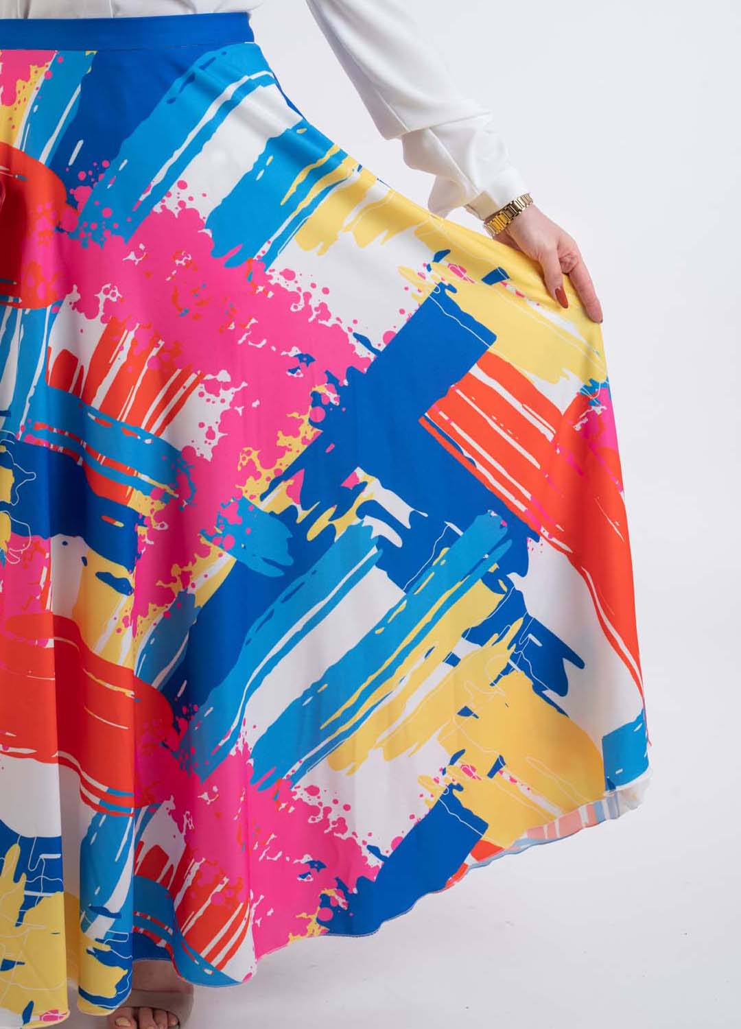 Zante Skirt - Modest Dresses, Abaya, Long Sleeve dress!