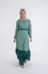 Denver Dress - Modest Dresses, Abaya, Long Sleeve dress!