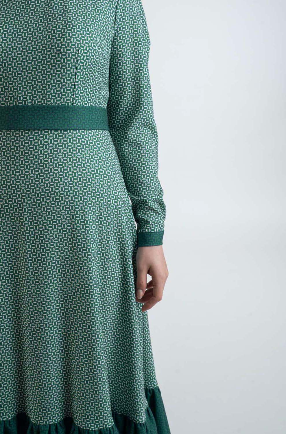 Denver Dress - Modest Dresses, Abaya, Long Sleeve dress!