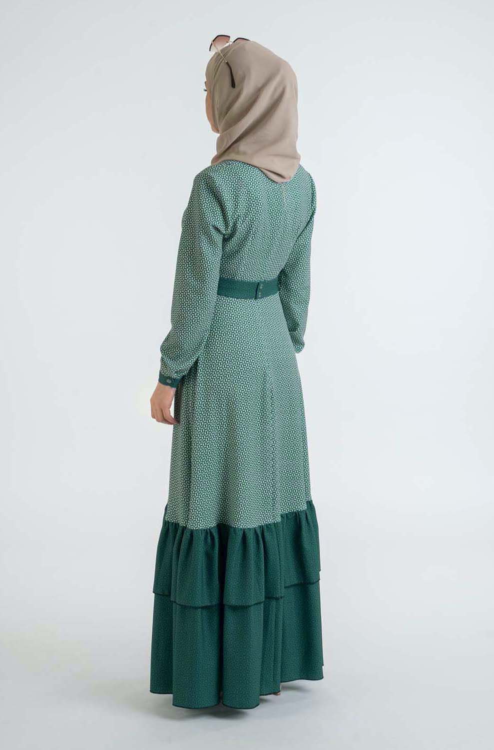 Denver Dress - Modest Dresses, Abaya, Long Sleeve dress!